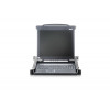Aten CL1000M-ATA 17-inch LCD Console PS2 USB with LED illumination