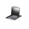 Aten CL3000N-ATA Lightweight PS/2-USB LCD Console