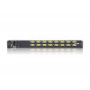Aten CL5708M-ATA 8-Port Slideaway 17 inch PS2 USB LCD KVMP Switch
