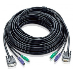 Aten 2L-1020P PS/2 KVM Cable