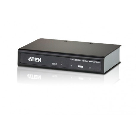 Aten VS182A 2-Port 4K HDMI Splitter