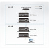 Aten HDMI HDBaseT Extender 4K at100m HDBaseT Class A