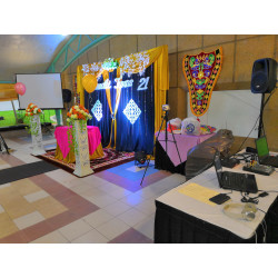 Sound System and Projector Rental for Birthday Parties, Weddings