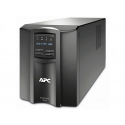 APC SMT1000IC Smart-UPS 1000VA LCD 230V with SmartConnect