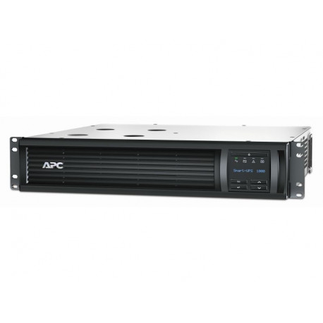 APC SMT1000RMI2UC Smart-UPS 1000VA LCD RM 2U 230V with SmartConnect