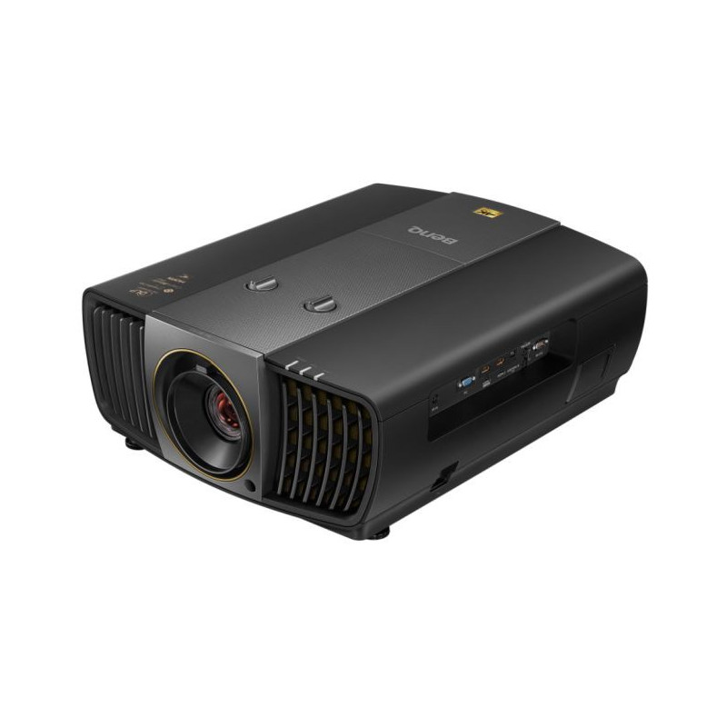 BenQ W2700 4K Projector (Renewed) - HDR-PRO, DCI-P3, Lens Shift For Home Cinema