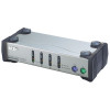 Aten CS84A 4-Port PS2 VGA KVM Switch