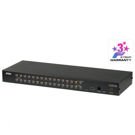 Aten KH1532A 32-Port Cat 5 KVM Switch