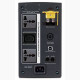 APC BX700U-MS Back-UPS 700VA, 230V, AVR, Universal and IEC Sockets