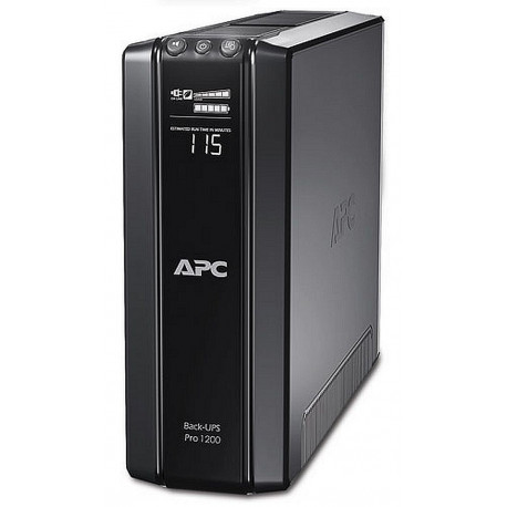APC BR1200GI Power-Saving Back-UPS Pro 1200VA 230V