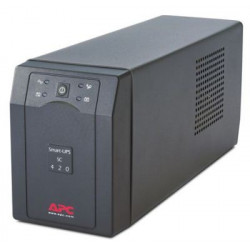 APC SC420I Smart-UPS SC 420VA 230V