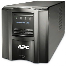 APC SMT750I Smart-UPS 750VA LCD 230V