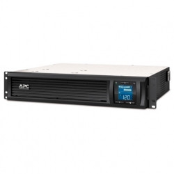 APC SMC1500I-2UC Smart-UPS C 1500VA LCD RM 2U 230V with SmartConnect