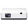Canon LV-X350 3,500 Lumens LCD Projector Front View 