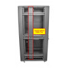 VBOZ B Series Server Rack Cabinet - 4-inch Vertical Cable Tray