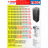 VBOZ B Series Server Rack Cabinet - Price List