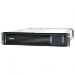 APC SMT3000RMI2UC Smart-UPS 3000VA Rack Mount LCD 3000VA 230V with SmartConnect    Port