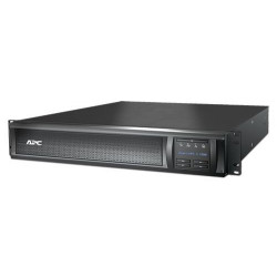 APC SMX1500RMI2U Smart-UPS X 1500VA Rack/Tower LCD 230V