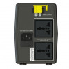 APC BX650LI-MS Back-UPS 650VA, 230V, AVR, Universal Sockets