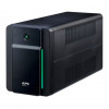 APC BX1600MI-MS Back-UPS 1600VA, 230V, AVR, Universal Sockets