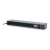APC AP7920B Rack PDU, Switched, 1U, 12A/208V, 10A/230V, (8)C13