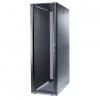 APC AR3300 NetShelter SX, Server Rack Enclosure, 42U, Black, 1991H x 600W x 1200D mm