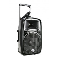 Wharfedale Pro EZ-12A 100W Portable PA System with 2 Wireless Microphone and Bluetooth