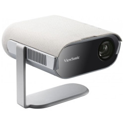 ViewSonic M1 pro Smart LED Portable Projector with Harman Kardon Speakers 600    LED 720p lumen