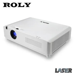 Roly RL-A500W Laser 5000 ANSI WXGA LCD Projector