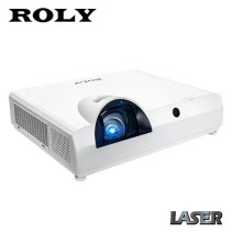 Roly RL-C1SW Short Throw Laser Projector WXGA 3600lm Roly RL-C1SW Short Throw Laser Projector WXGA 3600lm