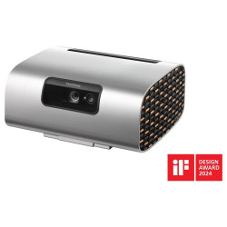 Viewsonic M10 Laser Smart Projector Portable RGB with Harman Kardon Speaker​