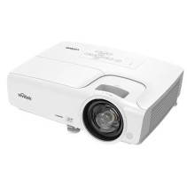 Vivitek MW596ST DLP WXGA 3800 ANSI Short Throw Projector Vivitek MW596ST DLP WXGA 3800 ANSI Short Throw Projector