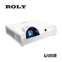 Roly RL-S450W WXGA LCD Projector 4000 Lumen Short Throw Laser Roly RL-S450W WXGA LCD Projector 4000 Lumen Short Throw Laser