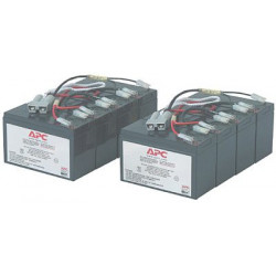 APC Replacement Battery Cartridge 12