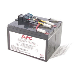 APC Replacement Battery Cartridge 48