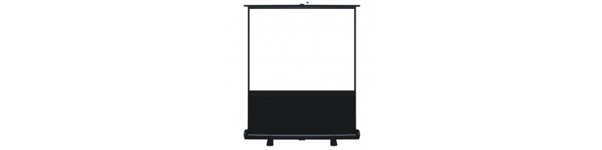Pull-Up Screen
