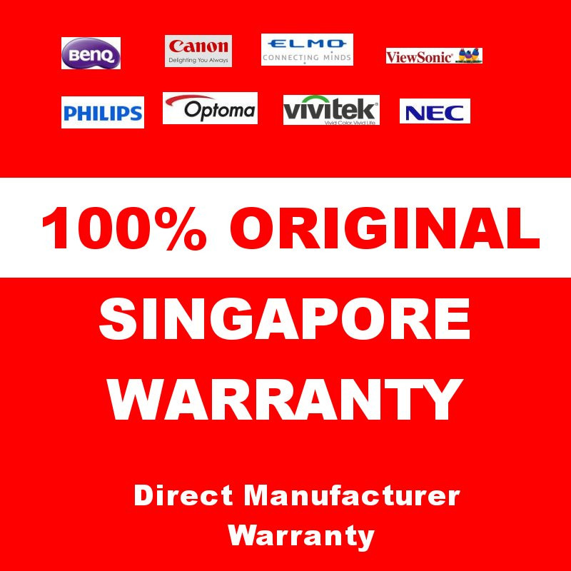 Singapore Projector warranty